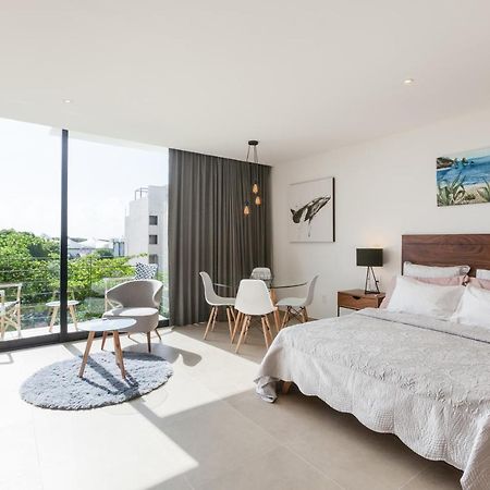 Riva Playasur 405 Daire Playa del Carmen Dış mekan fotoğraf