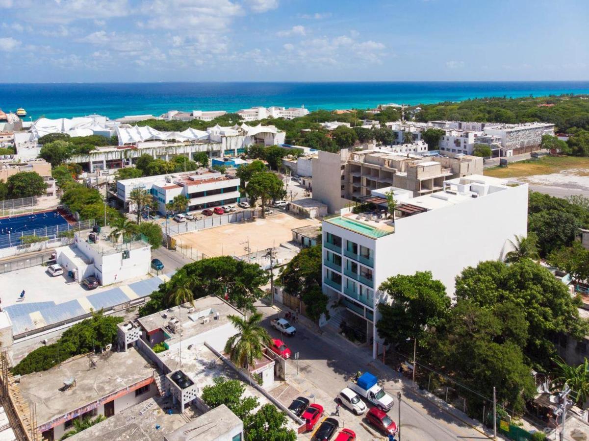 Riva Playasur 405 Daire Playa del Carmen Dış mekan fotoğraf