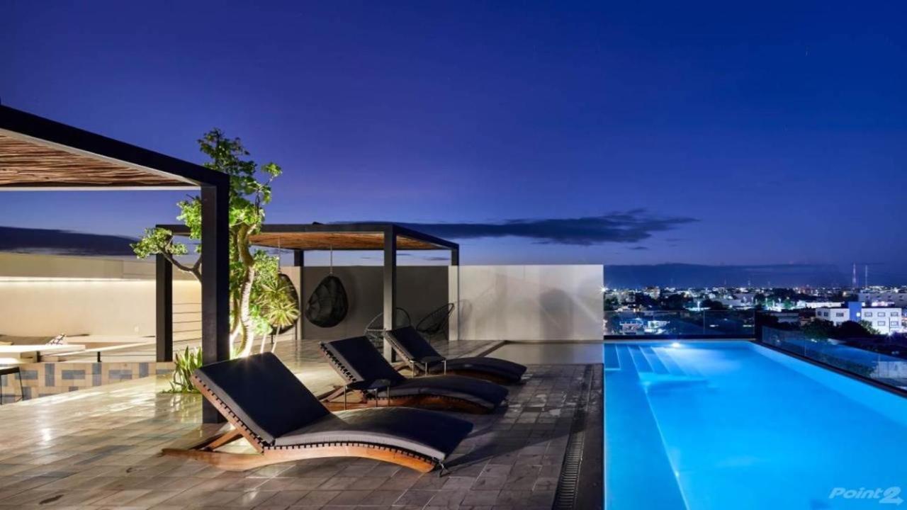Riva Playasur 405 Daire Playa del Carmen Dış mekan fotoğraf