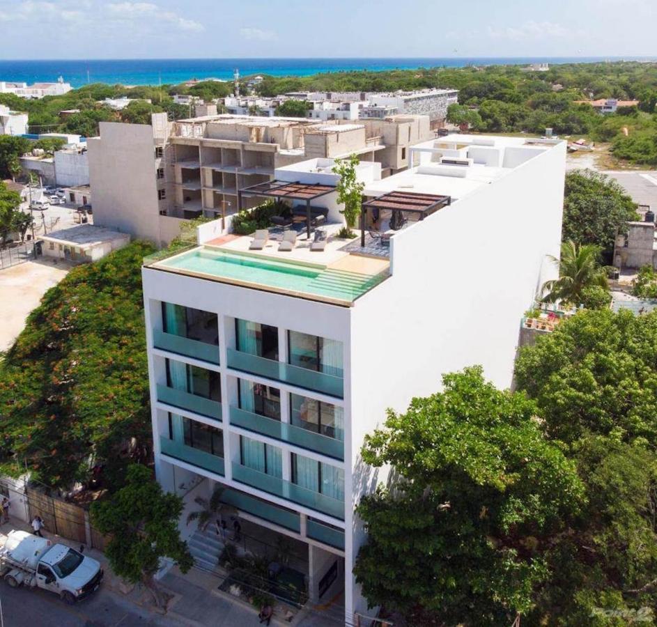 Riva Playasur 405 Daire Playa del Carmen Dış mekan fotoğraf