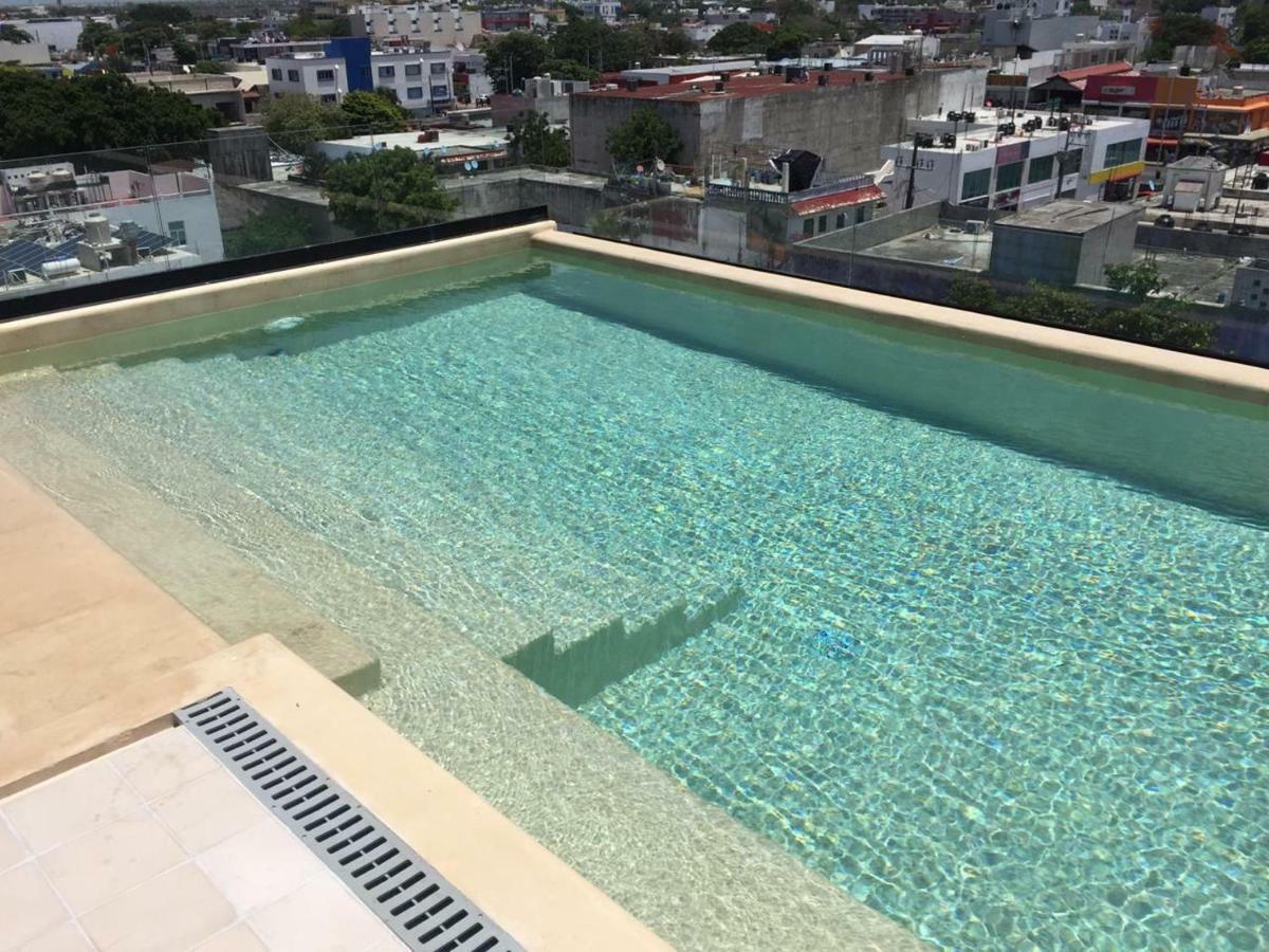 Riva Playasur 405 Daire Playa del Carmen Dış mekan fotoğraf