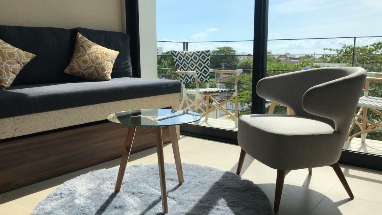 Riva Playasur 405 Daire Playa del Carmen Dış mekan fotoğraf