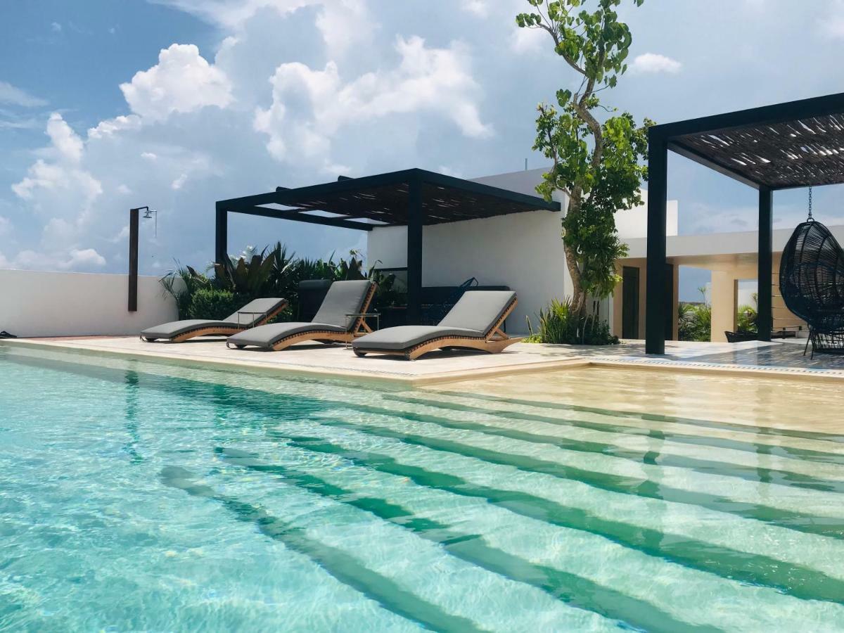 Riva Playasur 405 Daire Playa del Carmen Dış mekan fotoğraf