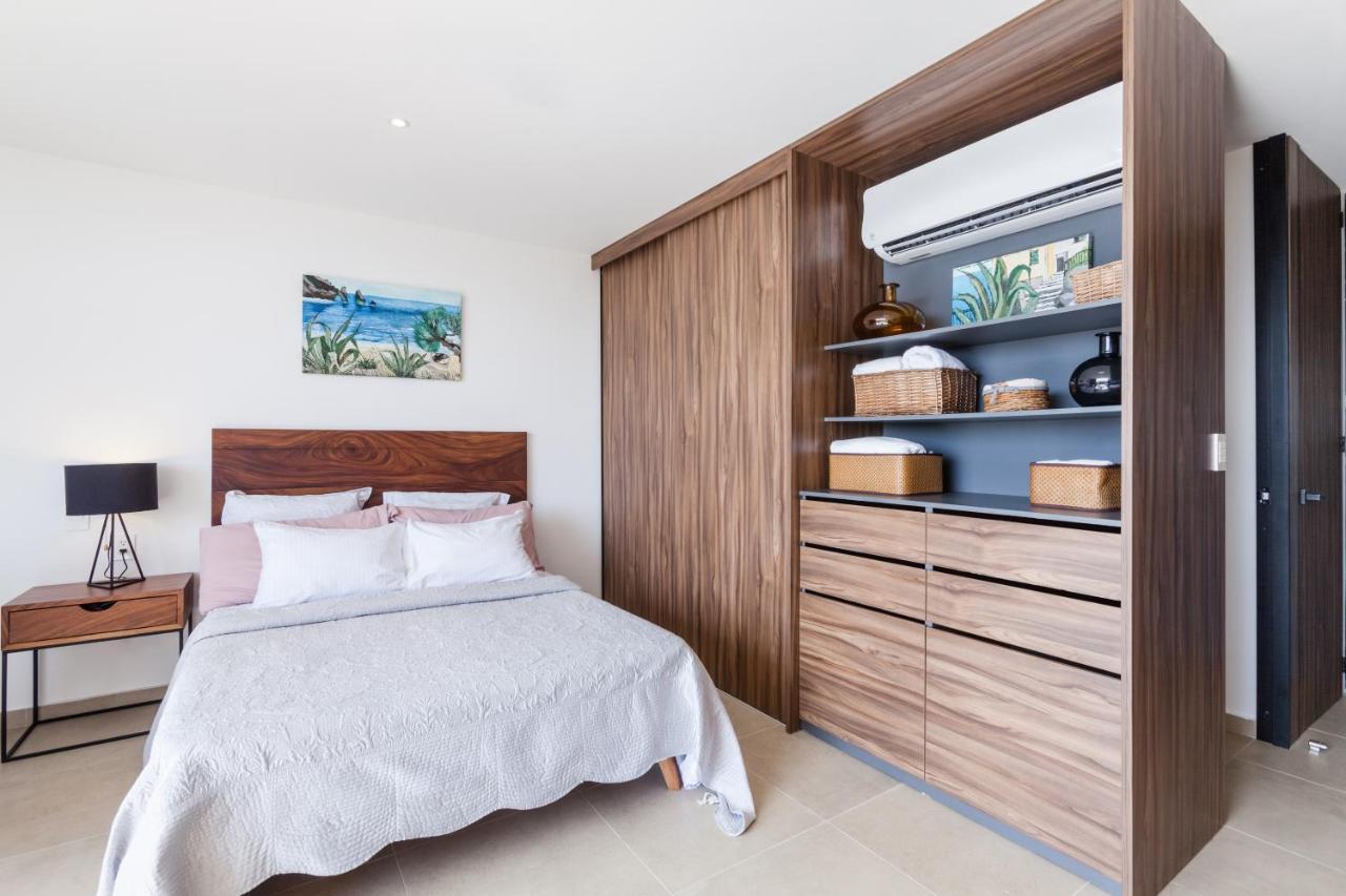 Riva Playasur 405 Daire Playa del Carmen Dış mekan fotoğraf