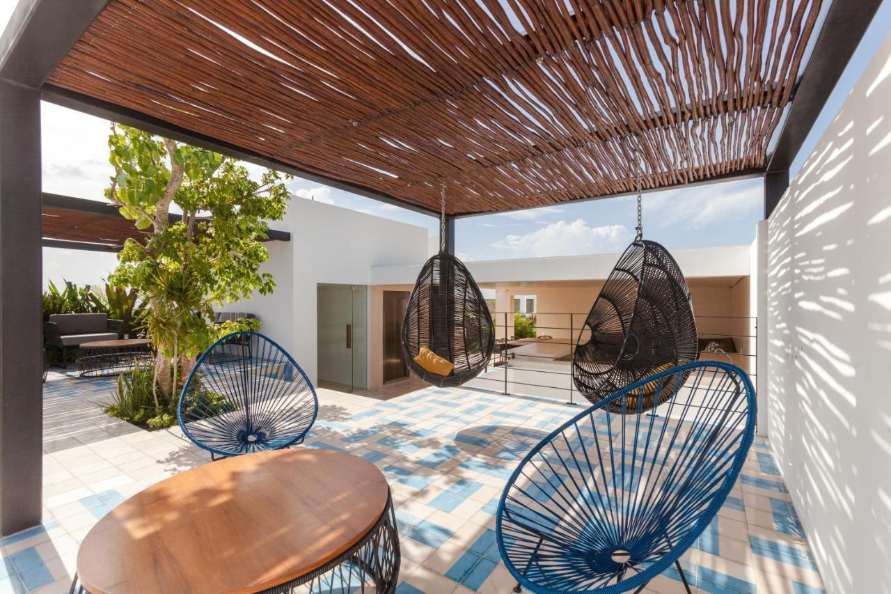 Riva Playasur 405 Daire Playa del Carmen Dış mekan fotoğraf