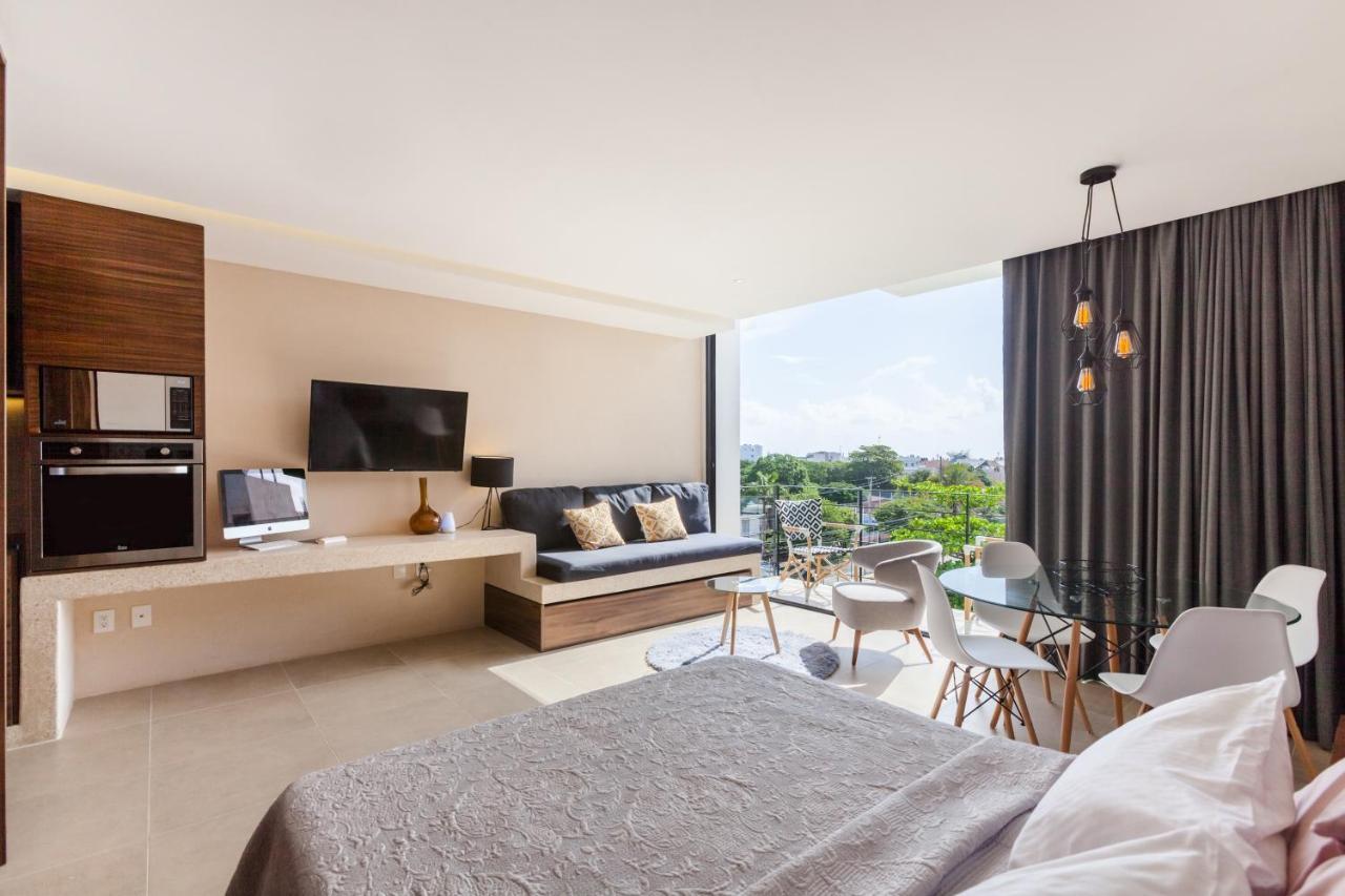Riva Playasur 405 Daire Playa del Carmen Dış mekan fotoğraf