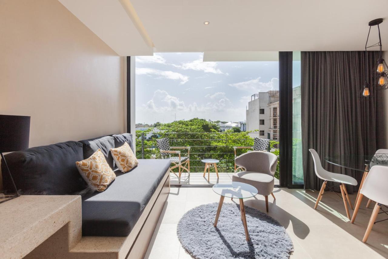 Riva Playasur 405 Daire Playa del Carmen Dış mekan fotoğraf