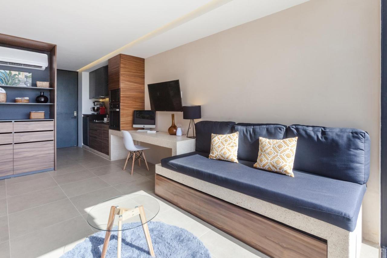 Riva Playasur 405 Daire Playa del Carmen Dış mekan fotoğraf